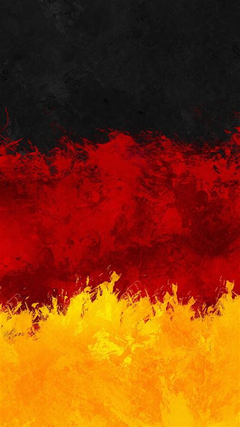 German Flag Germany Hd Phone Wallpaper Pxfuel