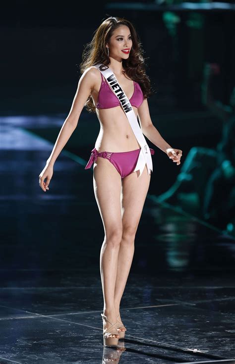 Miss Universe Bikini Competition Gotceleb