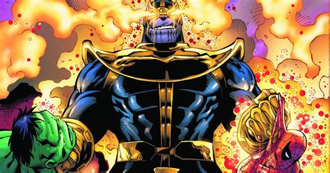 The 15 Most Powerful Villains In The Marvel Universe