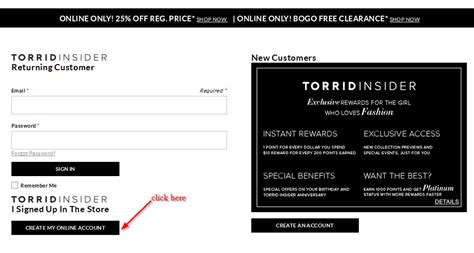 Maybe you would like to learn more about one of these? Solved Torrid Credit Card Online Login