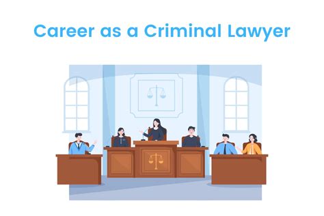 Career As A Criminal Lawyer Eligibility Jobs Salary Idreamcareer