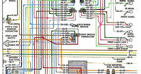 1993 Tbi Ecm Wiring Diagram C1500