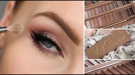 Urban Decay Naked Eyeshadow Palette Tutorial Youtube Free Download Nude Photo Gallery