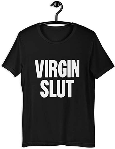 Good Looking Corpse New Black Novelty T Shirt Virgin Slut Ironic Sexy