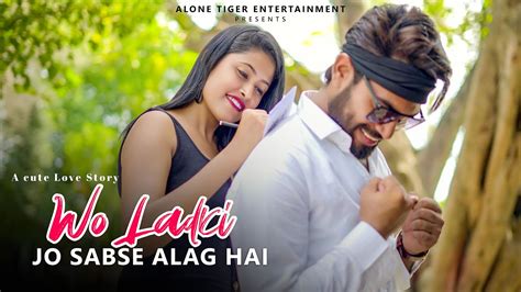 Wo Ladki Jo Sabse Alag Hai Romantic And Cute Love Story Shahrukh Khan And Twinkle Khanna