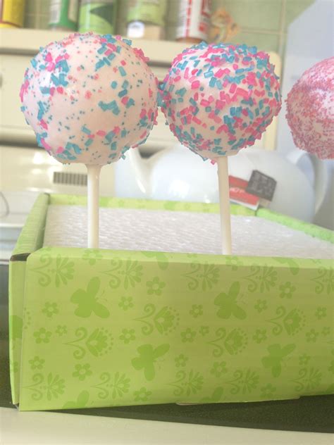 Cotton Candy Cake Pops Cotton Candy Cakes Candy Cake Cake Pops