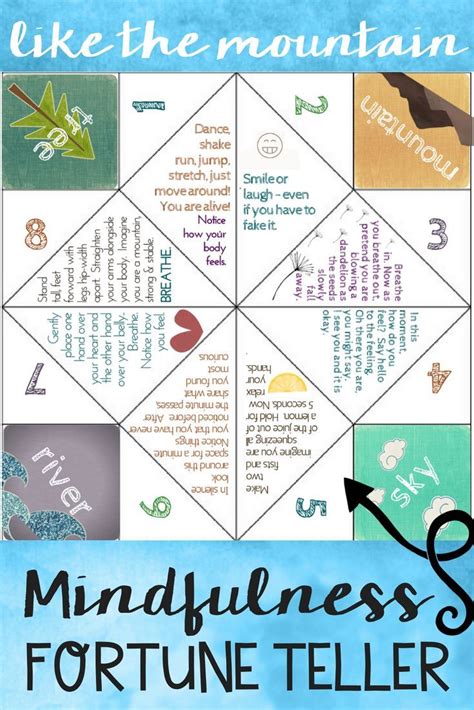217 Best Mindfulness Activities For Kids Images On Pinterest School