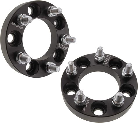 25mm 1 Inch Wheel Spacers 2pcs 5x45 Or 5x1143