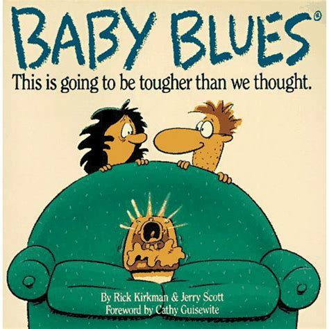 Baby Blues Paperback