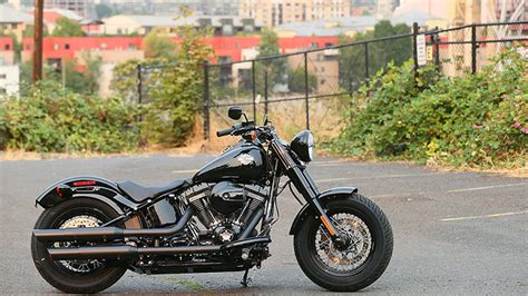 Harleys Fastest Softails Ever We Ride The 2016 Harley Davidson