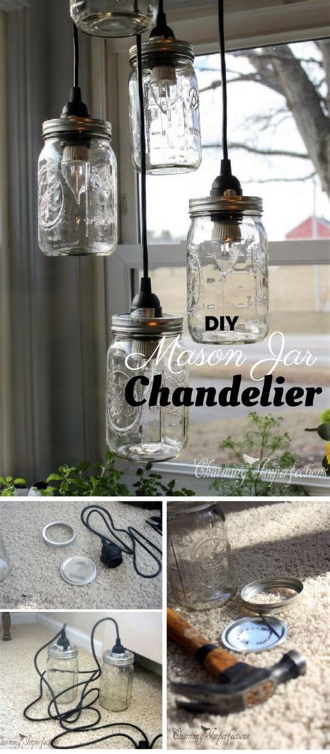 20 Most Awesome Diys You Can Make With Mason Jars