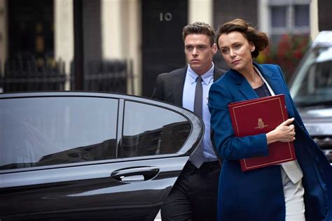 How Keeley Hawes New BBC Drama Crossfire Has All The