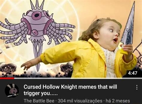 Cursed Hollow Knight Memes That Will Trigger You The Battle Bee 304