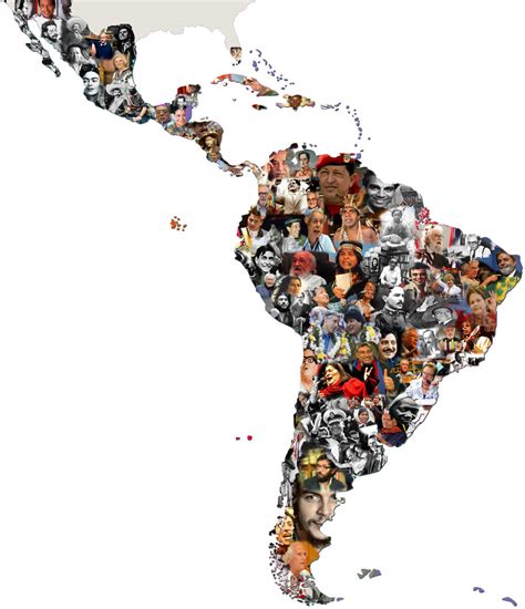 Latin American Perspectives Lap Interactive Map