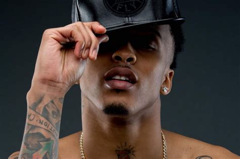 August Alsina And Rick Ross Release New Song ‘entanglements Spurzine