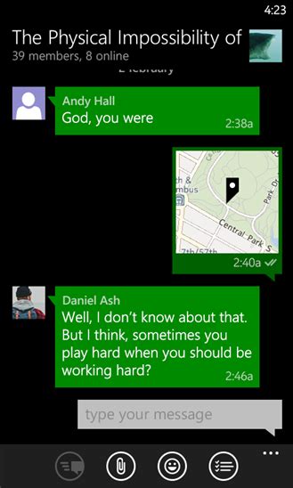 More than 42084 downloads this month. Telegram Messenger .xap Windows Phone Free App Download ...