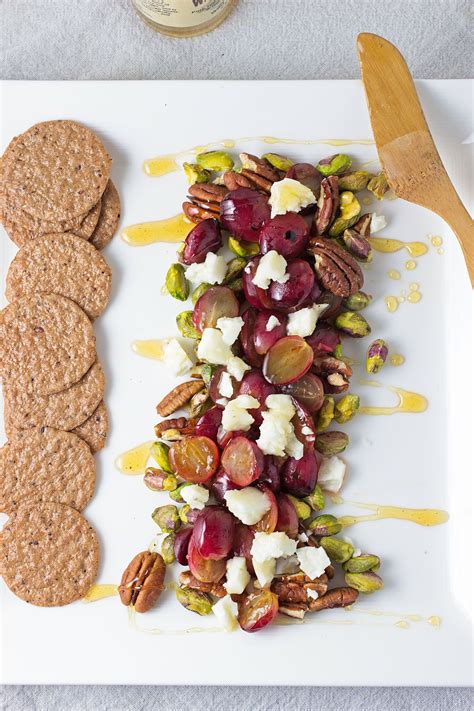 Having trouble finding dairy free game day appetizers? On The Menu: Three Delicious, Gluten-Free Holiday Appetizers (With images) | Vegetarian holiday ...