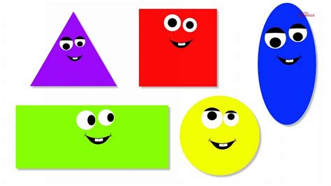 Shapes games for children and esl students. Shapes Photo, Cute Shapes Image, #7365