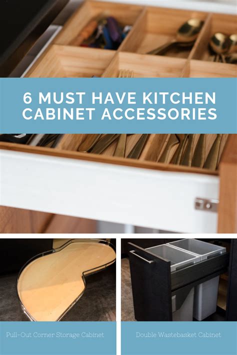(ted's ten, if you will). 6 Must Have Kitchen Cabinet Organizers and Accessories ...