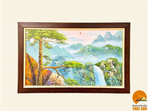 Mẫu Khung Tranh Màu Trắng Hiện đại đẹp Nhất 2021
