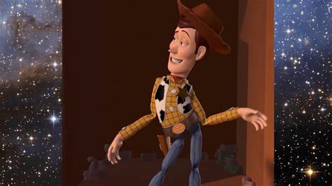 Toy Story 2 Ytp Woody The Space Cowboy Youtube