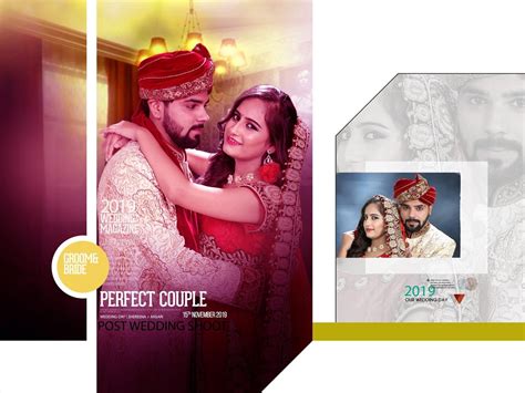Indian Wedding Album Design 12x36 Sheet Vol 02 Download Luckystudio4u