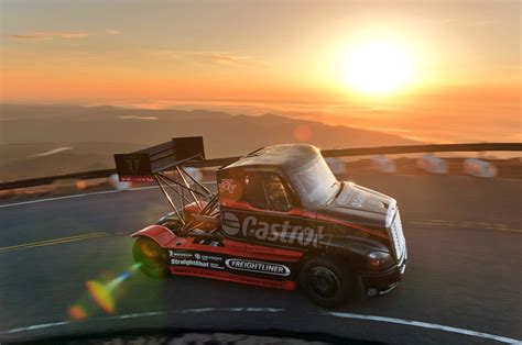 The pikes peak international hill climb (ppihc) is an american race event held every summer in cascade, colorado, near colorado springs. pikes peak hill climb | Drew Phillips Photography