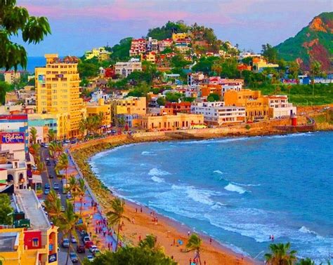 Mazatlan Sinaloa México Cool Places To Visit Travel Around The