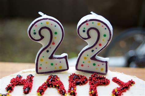 25 Beautiful Image Of 22nd Birthday Cake 22nd Birthday Birthday 22 22nd