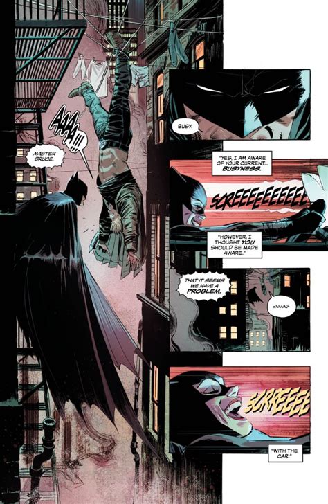 Comic Book Review Batman Annual 2 Bounding Into Comics