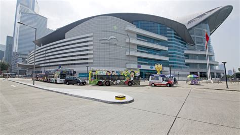 Hong Kong Convention And Exhibition Centre Things To Do In Wan Chai