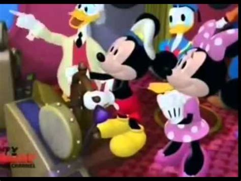 Klub Przyjaci Myszki Miki Aye Aye Kapitanie Mickey Youtube