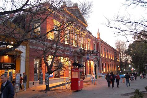 Recoleta Cultural Centre Buenos Aires