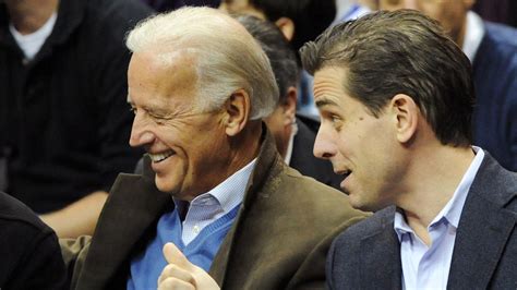 Biden S Son Said To Be Discharged From Navy Reserve On Drug Test