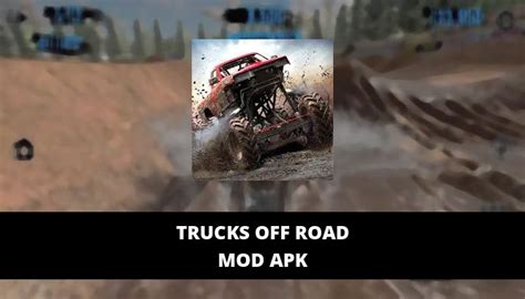 trucks  road mod apk unlimited cash membership