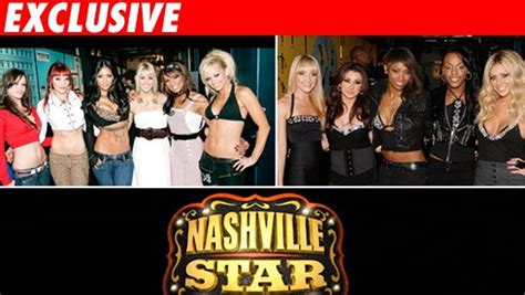 Pussycat Dolls And Nashville Star Dont Clique