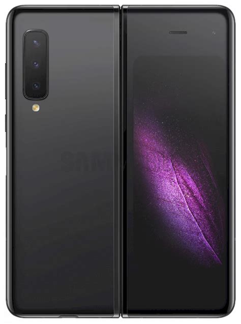 Samsung Galaxy Fold 5G SM-F907B full specifications png image