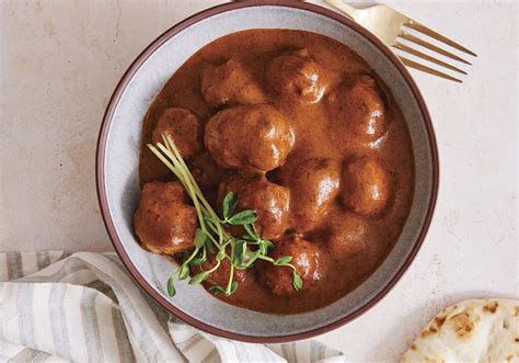 Best Indian Butter Chicken Meatballs With Best Recipe Maya Kaimal