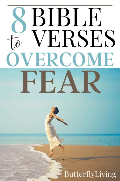 4 Powerful Keys For Overcoming The Spirit Of Fear With Faith