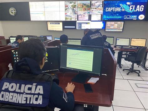 Se posiciona Policía Cibernética Municipal entre las mejores del país Noticias de San Luis