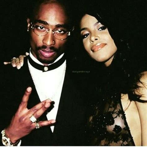 Tupac And Aaliyah Real Hip Hop Hip Hop And Randb 90s Hip Hop Hip Hop Rap