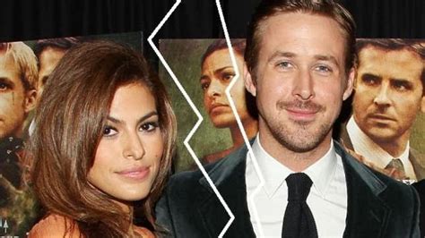 Eva Mendes And Ryan Gosling Break Up After Two Year Because Of Fame