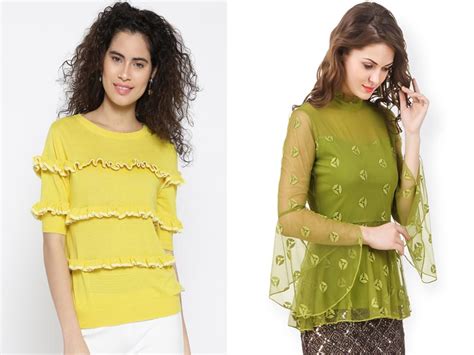 Latest Designer Tops For Women 30 Unique Designs To Watch Out For
