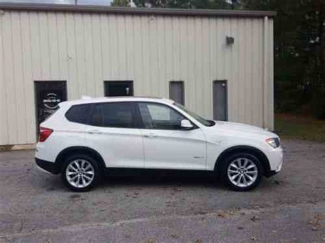 The m40i and x3 m models enhance this. Bmw X3 Xdrive 2. 8 2013 | Bmw X3 Xdrive 2 8 White On: One ...