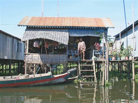 Everything You Need To Know When Visiting Siem Reaps Floating Villages Which Village Is The