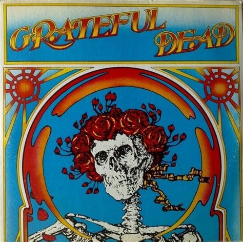 Grateful Dead Grateful Dead Gatefold Vinyl Discogs