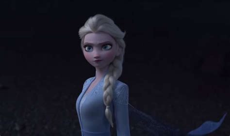 Frozen 2 Trailer Elsa And Anna Are Out On A Quest Again Film To