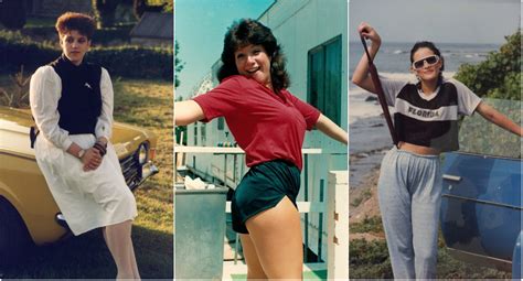 30 Cool Pics That Show Fashion Styles Of The 80s Young Women ~ Vintage