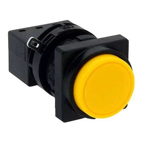 Buy Idec Lw Series Push Button Switch Rounded Protruded Button Φ22 Mm