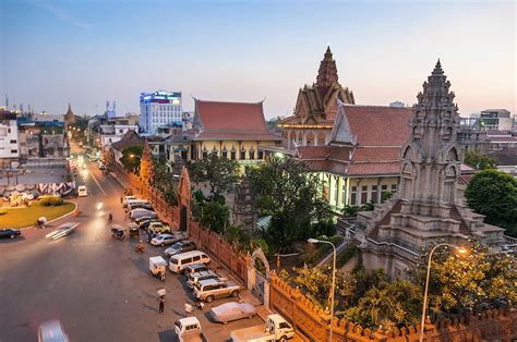 Phnom Penh Travel Cambodia Lonely Planet